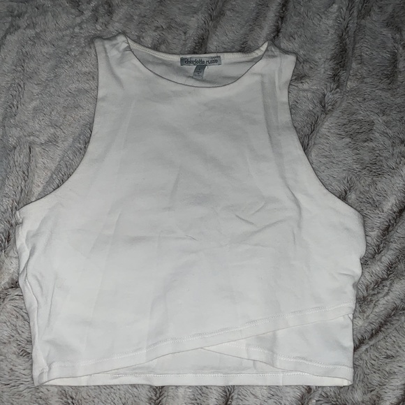 charlotte russe tank - Picture 1 of 2